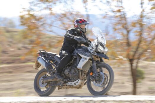 Neue Triumph Tiger 800 2024: Preise, FOTOS, Fact Sheet, Komfort
