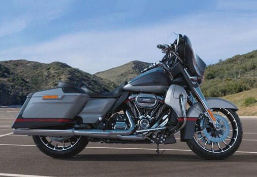 Neue Harley Davidson Street Glide 2024: Fotos, technische Daten, Preise