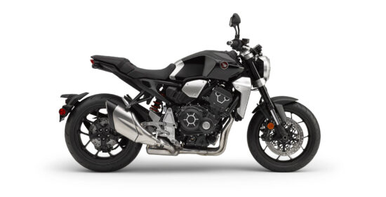 Neue Honda CB 1000R 2024: Preise, technische Daten, Fotos