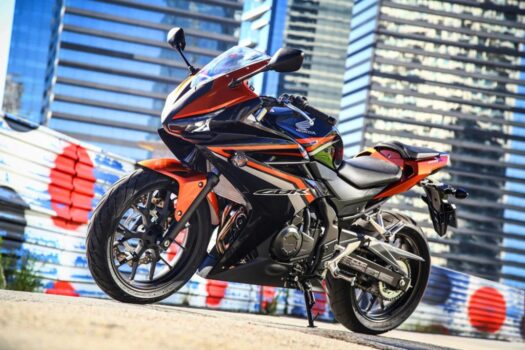 Neue Honda CBR 650F 2024: Preise, FOTOS, Technische Daten, Farben