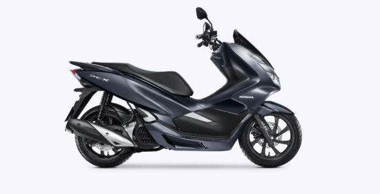 Neue Honda PCX 150 2024: Preise, technische Daten, Fotos, Verbrauch und Farben