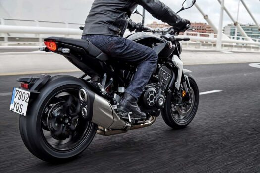 Neue Honda CB 1000R 2024: Technische Daten, Preise, FOTOS