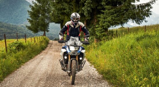 Neue BMW 850 GS Adventure 2024: Verbrauch, Preis und FOTOS