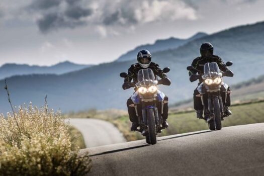 Neue Triumph Tiger 800 2024: Preise, FOTOS, Fact Sheet, Komfort