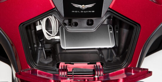 Neue Honda GL 1800 Gold Wing Tour 2024: Preise, FOTOS, Fact Sheet