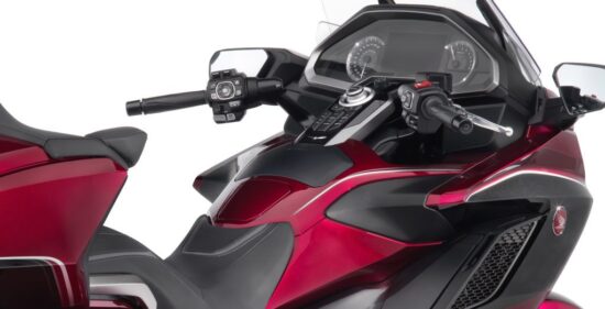 Neue Honda Gold Wing 1800 2024: Preise, Spezifikationen, Nachrichten, Fotos