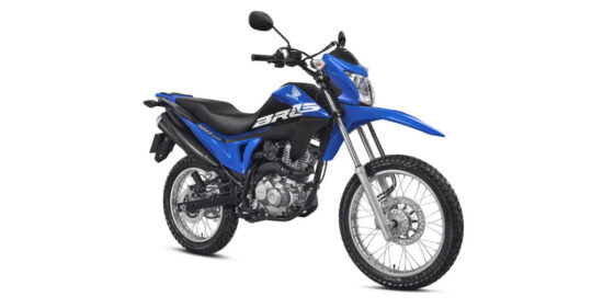Neue Honda Bros 160 2024: Preise, Spezifikationen, Verbrauch und FOTOS