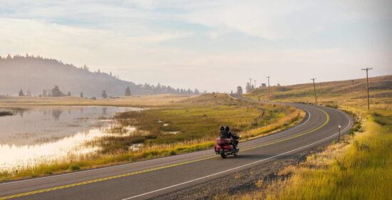 Neue Honda GL 1800 Gold Wing Tour 2024: Preise, FOTOS, Fact Sheet