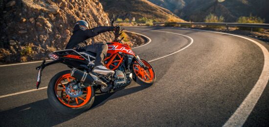 Neue KTM 390 DUKE 2024: Fotos, PREIS, Datenblatt, Verbrauch