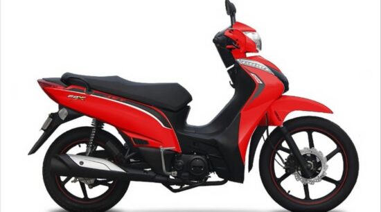 Shineray Jet 50 2024: Preise, technische Daten, Fotos, Verbrauch und Farben