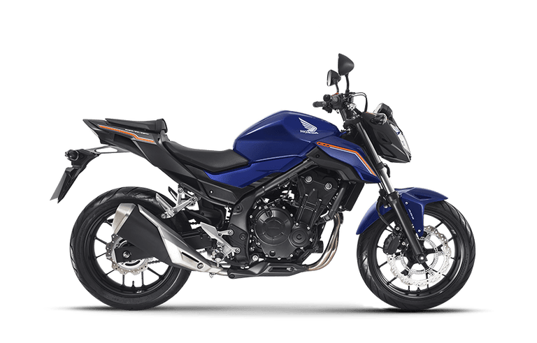 Honda CB 500F 2024: Preis, Verbrauch und technische Daten