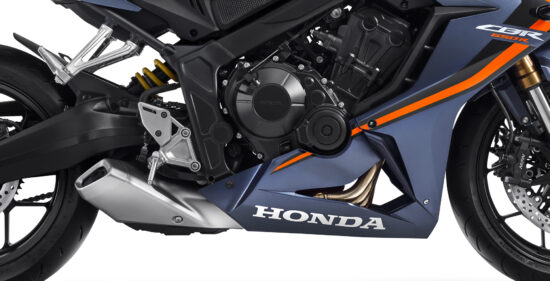 Neue Honda CBR 650R 2024: Preise, technische Daten, Fotos und Verbrauch