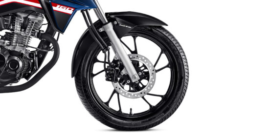 Honda CG 160 Titan 2024: Preise, technische Daten, Fotos