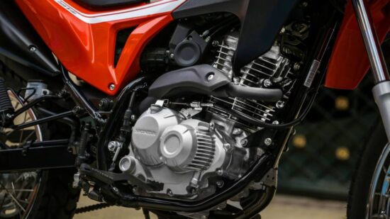 Neue Honda Bros 2024: Preise, FOTOS, Fact Sheet