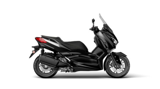 Neue Yamaha X MAX 300 2024: Preise, FOTOS, Fact Sheet