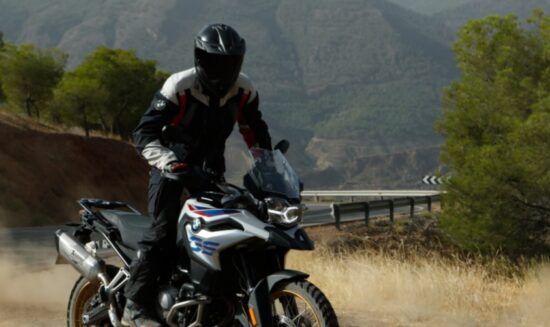 Neue BMW F 850 GS 2024: Verbrauch, Preis und FOTOS