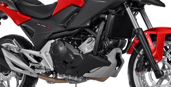 Neue Honda NC 750X 2024: Preise, technische Daten, Fotos