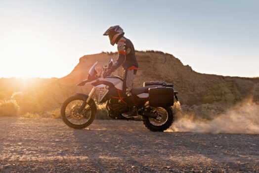 Neue BMW F 800 GS 2024: Preise, FOTOS, Fact Sheet, Änderungen