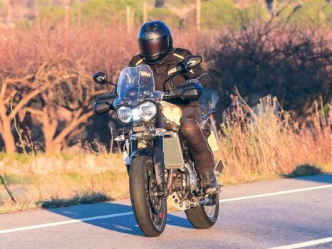 Neue Triumph Tiger 800 2024: Preise, FOTOS, Fact Sheet, Komfort