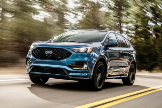 Ford Edge 2024: PREISE, technische Daten, Verbrauch und Fotos