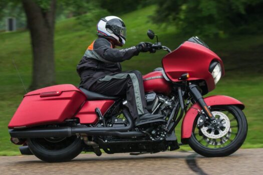 Neue Harley Davidson Road Glide 2024: FOTOS, Fact Sheet, Preise