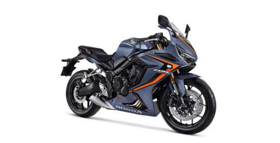 Neue Honda CBR 650R 2024: Preise, technische Daten, Fotos und Verbrauch