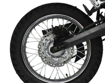 Neue Shineray Discover 250 2024: Verbrauch, Preis, FOTOS und technische Daten