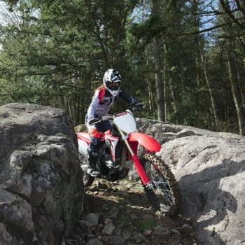 Neue Honda CRF 250RX 2024: Verbrauch, Preis und FOTOS