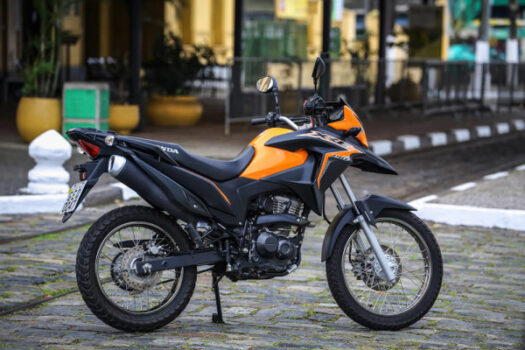 Neue Honda NXR 160 BROS 2024: Preise, technische Daten, Motor