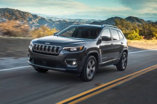 Jeep Cherokee 2024: PREISE, technische Daten, Verbrauch und Fotos