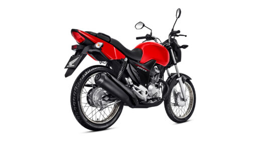Honda CG 160 Start 2024: Preise, technische Daten, Fotos