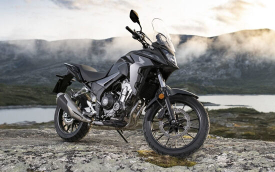 Honda CB 500 X 2024: Preis, FOTOS, Verbrauch, Technische Daten