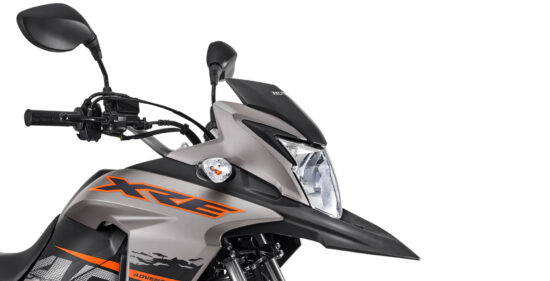 Neue Honda XRE 190 2024: Preise, technische Daten, Fotos, Verbrauch und Farben