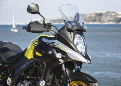 Suzuki V-Strom 1000 ABS 2024: PREISE, technische Daten, Verbrauch und Fotos