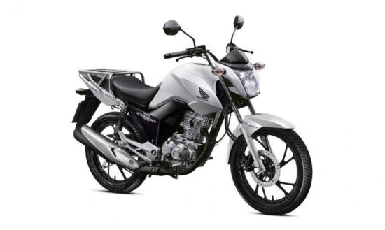Neue Honda CG 160 Cargo 2024: Preise, technische Daten, Fotos und Design