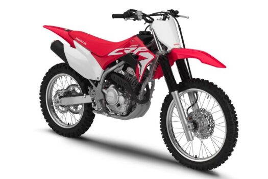 Neue Honda CRF 250F 2024: Preise, technische Daten, FOTOS und Motor
