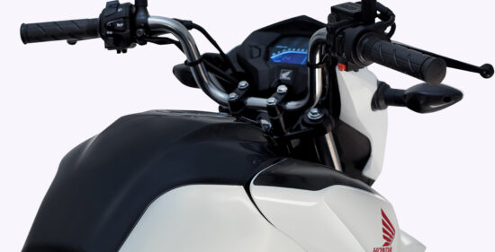 Neue Honda CG 160 2024: Preise, technische Daten, FOTOS