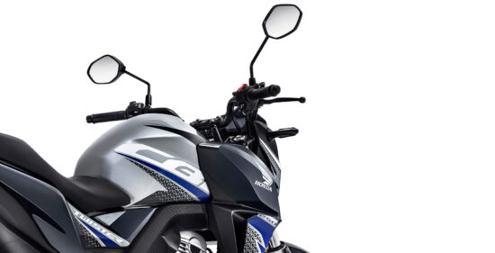 Honda CB Twister 2024: Preise, Spezifikationen, FOTOS