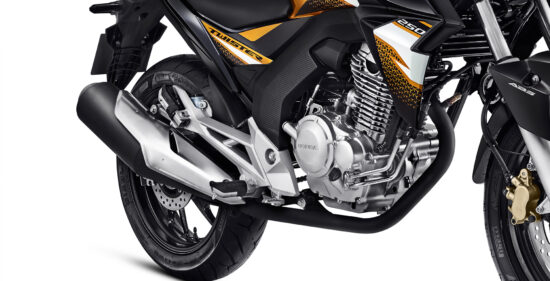 Honda CB Twister 2024: Preise, Spezifikationen, FOTOS