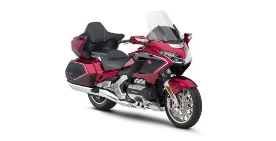 Neue Honda Gold Wing 1800 2024: Preise, Spezifikationen, Nachrichten, Fotos