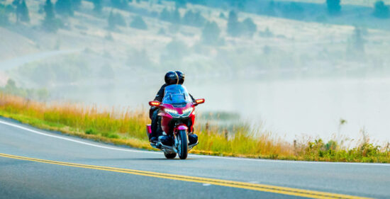 Neue Honda GL 1800 Gold Wing Tour 2024: Preise, FOTOS, Fact Sheet