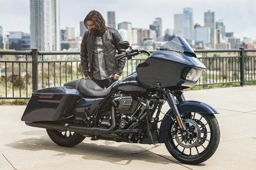 Neue Harley Davidson Road Glide 2024: FOTOS, Fact Sheet, Preise