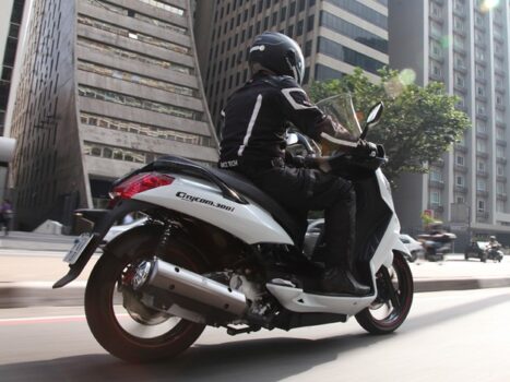 Neue Dafra Citycom S 300i 2024: Preise, FOTOS, Fact Sheet
