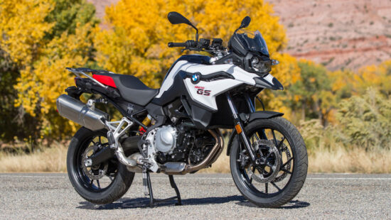 Neue BMW 750 GS 2024: Verbrauch, Preis und FOTOS