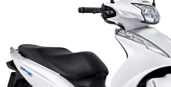 Honda Biz 2024: Preise, technische Daten, FOTOS