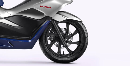 Neue Honda PCX 150 2024: Preise, technische Daten, Fotos, Verbrauch und Farben