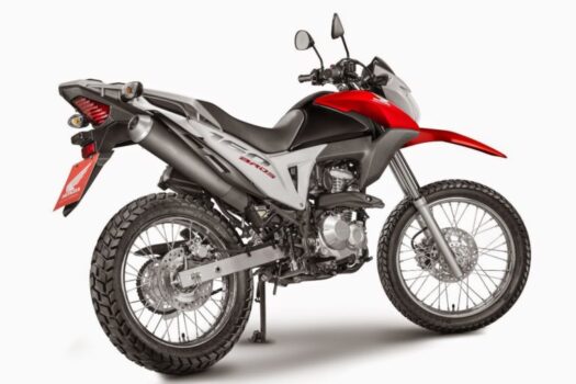 Neue Honda NXR 160 Bros ESDD 2024: Verbrauch, FOTOS und Preis