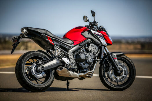 Neue Honda CB 650F 2024: Preise, technische Daten, FOTOS, neuer Look
