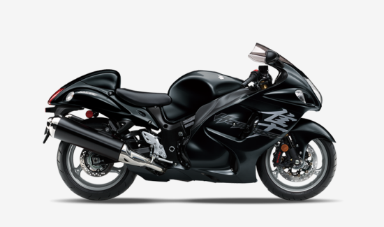 Neue Suzuki Hayabusa 2024: Verbrauch, Preis und Fotos
