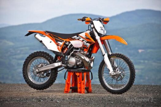 Neue KTM 300 EXC 2024: Preis, VERBRAUCH, Fact Sheet und Fotos